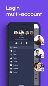 Email for All Mail Accounts APK screenshot 1