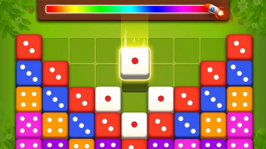 Dices Merge - Merge Puzzle APK screenshot 1