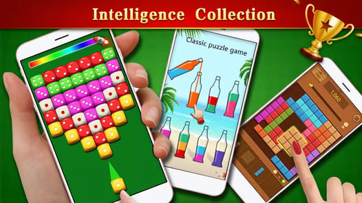 Dice Mania - Merge number game APK screenshot 1 Dice Mania - Merge number game APK screenshot 1