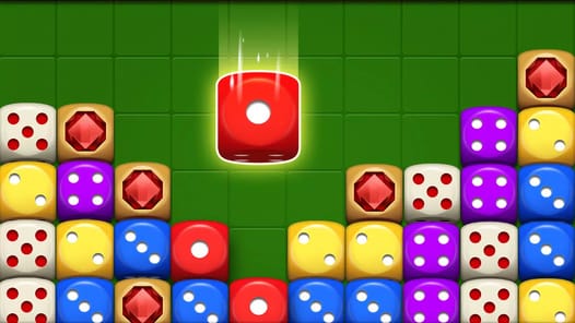Dice Merge 3D - Merge puzzle APK screenshot 1