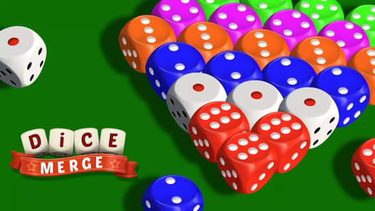 Dice Merge - Blocks puzzle APK screenshot 1 Dice Merge - Blocks puzzle APK screenshot 1