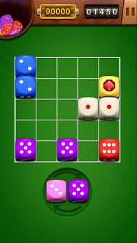 Dicedom - Merge Puzzle APK screenshot 1