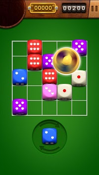 Dicedom - Merge Puzzle APK screenshot 1