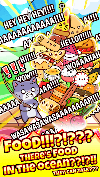 Fishing Food APK screenshot 1