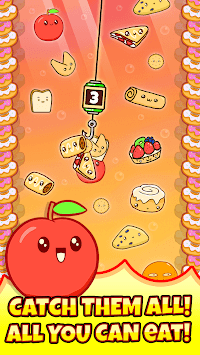 Fishing Food APK screenshot 1