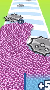 Food Run APK screenshot 1