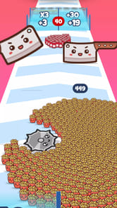Food Run APK screenshot 1