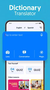 English Dictionary Translator APK screenshot 1 English Dictionary Translator APK screenshot 1