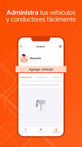 DiDi Fleet APK screenshot 1