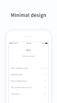 PenCake - Note, Diary, Journal, Writer APK screenshot 1