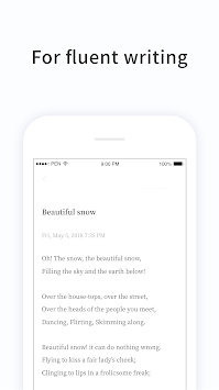 PenCake - Note, Diary, Journal, Writer APK screenshot 1