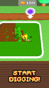 Dig Deep APK screenshot 1