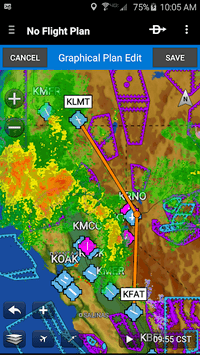 Garmin Pilot APK screenshot 1