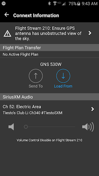 Garmin Pilot APK screenshot 1
