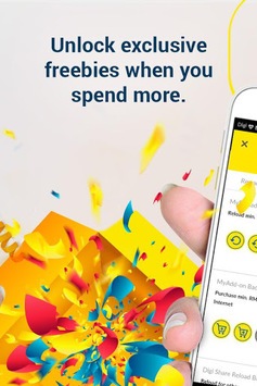 MyDigi APK screenshot 1 MyDigi APK screenshot 1
