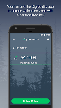 Digidentity APK screenshot 1 Digidentity APK screenshot 1