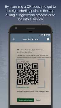 Digidentity APK screenshot 1 Digidentity APK screenshot 1
