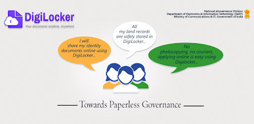 Install DigiLocker on PC install DigiLocker on PC