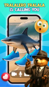 Brainrut: AR Filter & Fun Call APK screenshot 1 Brainrut: AR Filter & Fun Call APK screenshot 1