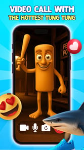 Brainrut: AR Filter & Fun Call APK screenshot 1 Brainrut: AR Filter & Fun Call APK screenshot 1