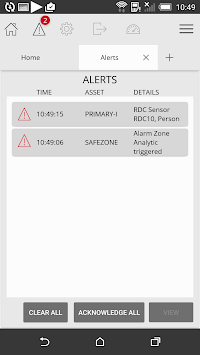 EdgeVis Client APK screenshot 1