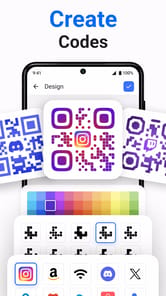 QR Code & Barcode Scanner Plus APK screenshot 1