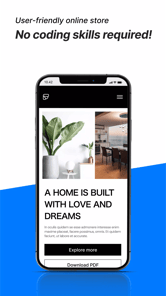 Digital Showroom APK screenshot 1