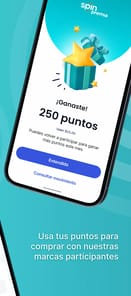 Spin Premia APK screenshot 1
