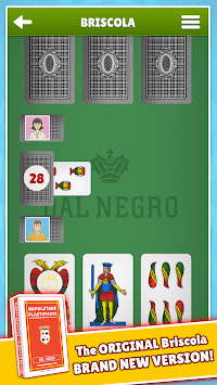 Briscola Dal Negro APK screenshot 1