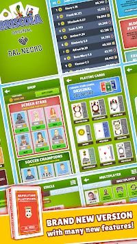Briscola Dal Negro APK screenshot 1