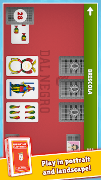 Briscola Dal Negro APK screenshot 1