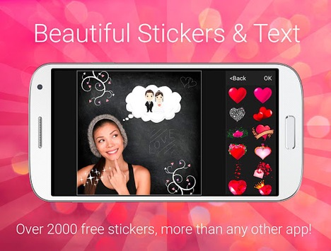 piZap Photo Editor & Collage APK screenshot 1