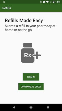 PocketRx APK screenshot 1 PocketRx APK screenshot 1