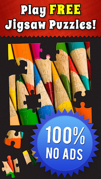 Jigsaw Puzzle Bug APK screenshot 1 Jigsaw Puzzle Bug APK screenshot 1