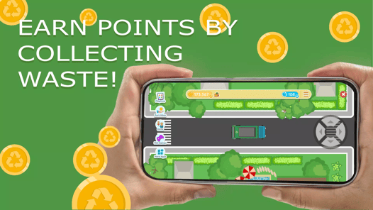 Waste Collector APK screenshot 1