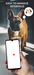 Dog Translator APK screenshot 1