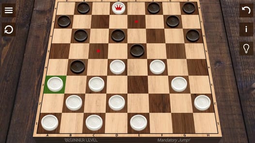 Checkers APK screenshot 1