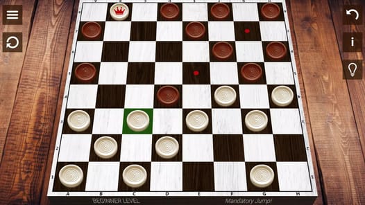 Checkers APK screenshot 1