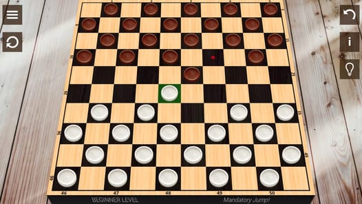 Checkers APK screenshot 1