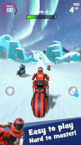 Bike Race: Racing Game APK screenshot 1