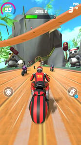 Bike Race: Racing Game APK screenshot 1