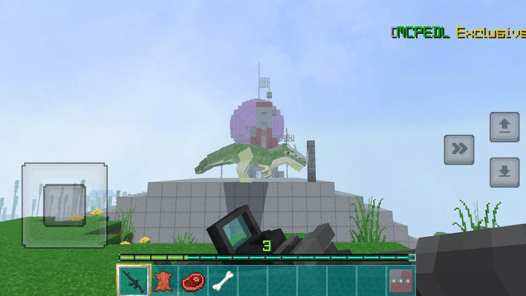 Prehistoric Craft APK screenshot 1