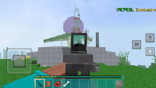 Prehistoric Craft APK screenshot 1