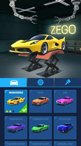 Car Race APK screenshot 1