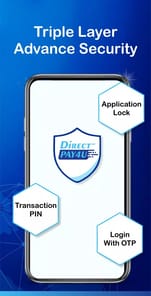 DirectPay4U APK screenshot 1