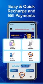 DirectPay4U APK screenshot 1