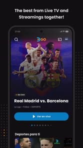 DGO APK screenshot 1 DGO APK screenshot 1