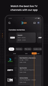DGO APK screenshot 1 DGO APK screenshot 1