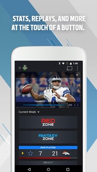NFL Sunday Ticket APK screenshot 1