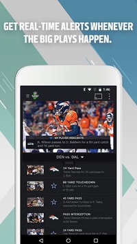 NFL Sunday Ticket APK screenshot 1